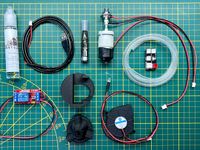 GhostBusters Proton Pack Vent-kit
